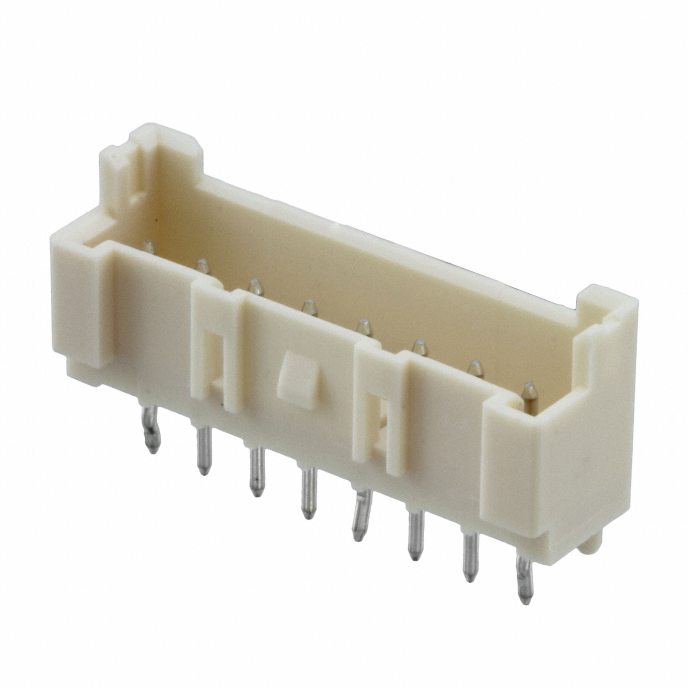 1744418-8 TE Connectivity AMP Connectors  Headers Male Pins