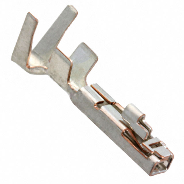 176758-1 TE Connectivity AMP Connectors  Rectangular Connector Contacts