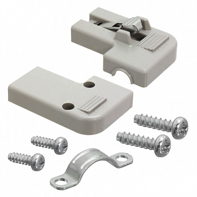 176764-3 TE Connectivity AMP Connectors  Rectangular Connector Accessories