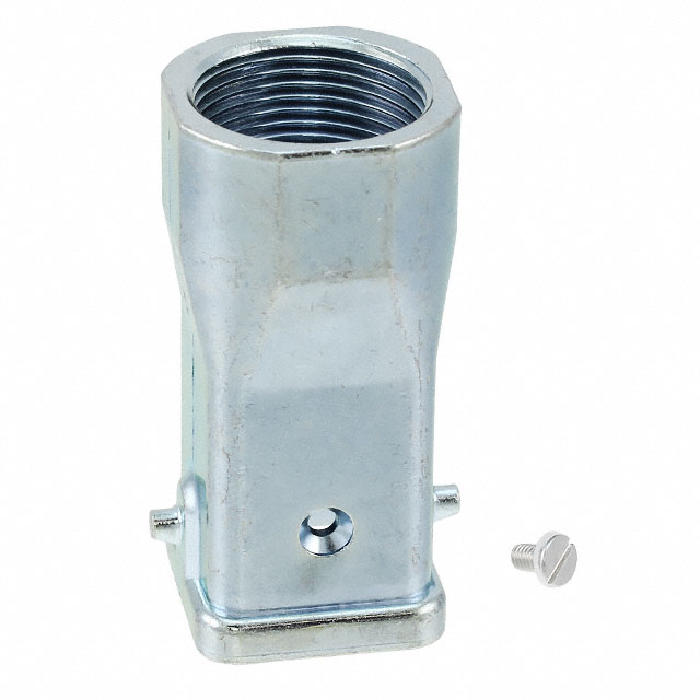 19620031445 HARTING  Heavy Duty Connector Housings Hoods Bases