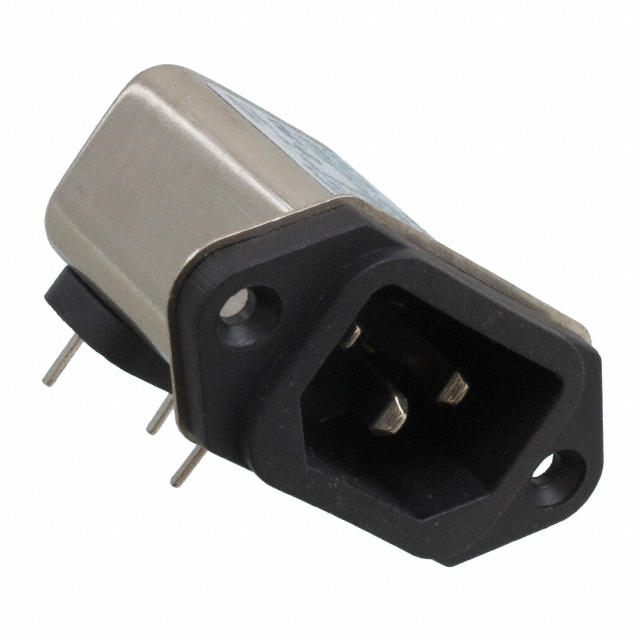 3-6609987-8 TE Connectivity Corcom Filters  Power Entry Modules (PEM)