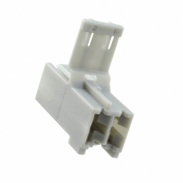 3-964951-2 TE Connectivity AMP Connectors  Rectangular Connector Housings