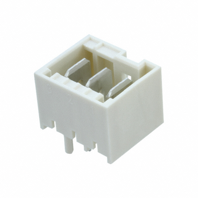 4-1971895-3 TE Connectivity AMP Connectors  Embases à broches mâles