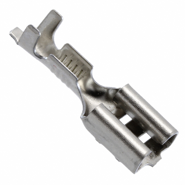 6-160432-3 TE Connectivity AMP Connectors  Connettori a sgancio rapido Connettori a sgancio rapido