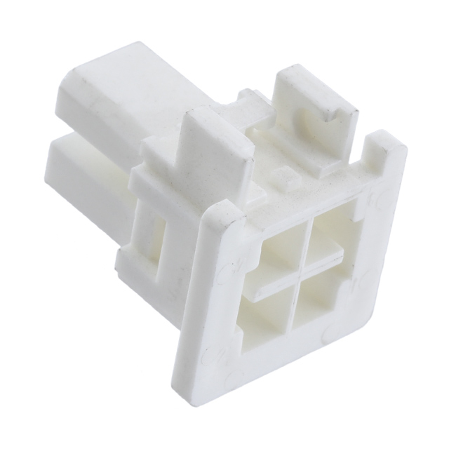 794318-1 TE Connectivity AMP Connectors  Rectangular Connector Housings