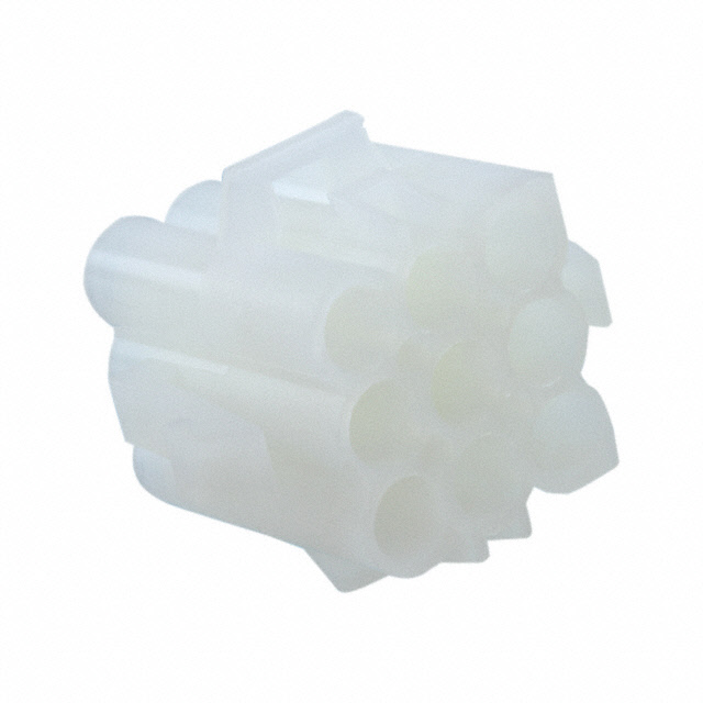 880124 TE Connectivity AMP Connectors  Boîtiers de connecteurs rectangulaires