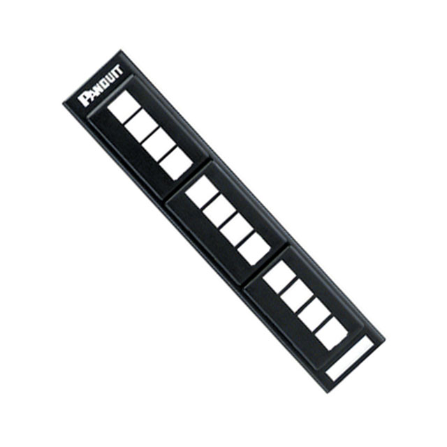 NKFP12W Panduit Corp  Patchbay Jack Panels