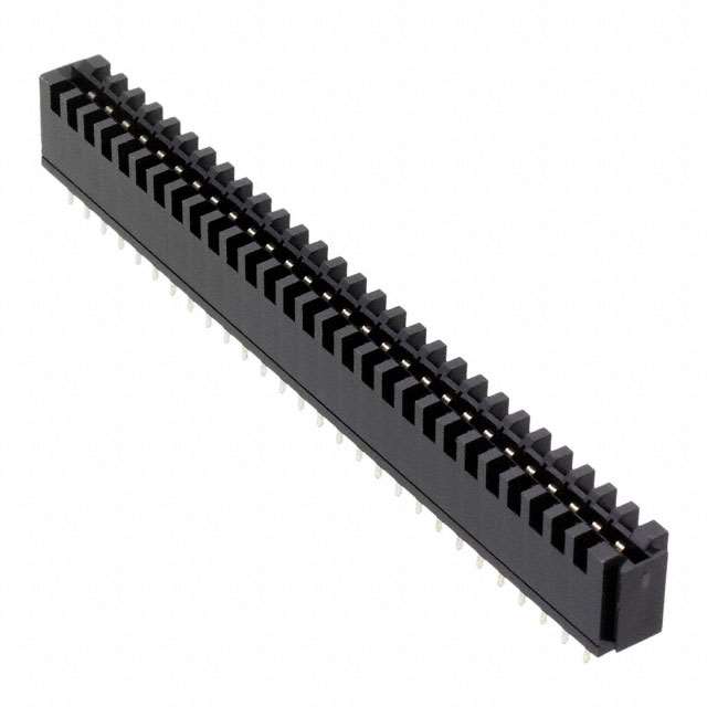 1-119790-4 TE Connectivity AMP Connectors  Edgeboard Connectors