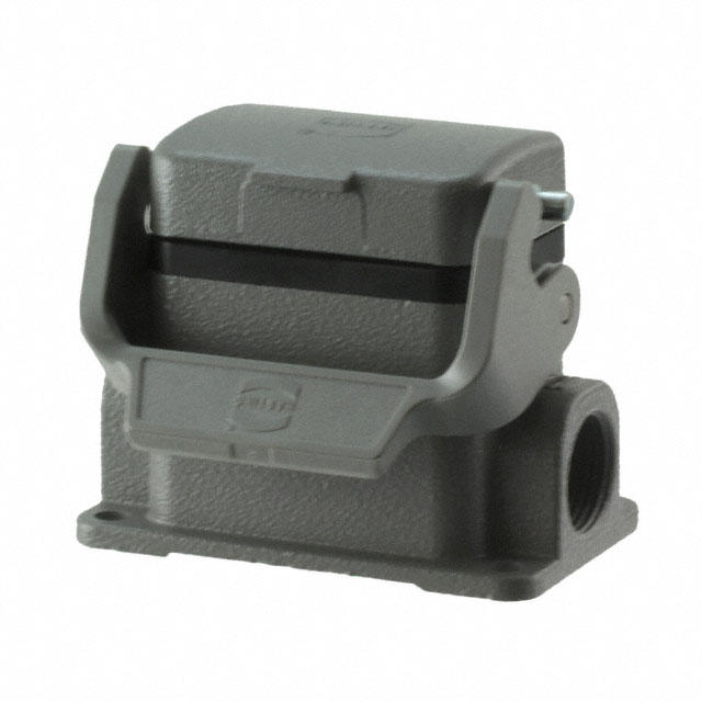 19300062295 HARTING  Alloggiamenti per connettori per impieghi gravosi, cappucci e basi