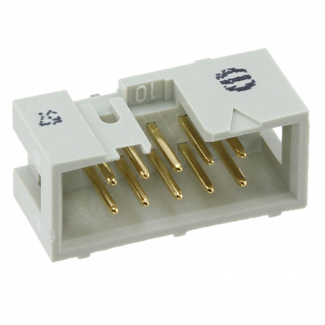 9185105323 HARTING  Embases à broches mâles