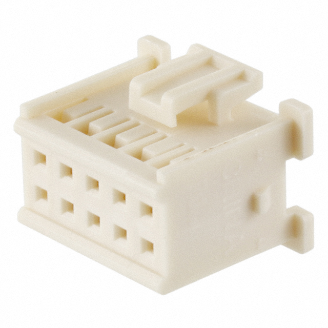 1-1969567-0 TE Connectivity AMP Connectors  Boîtiers de connecteurs rectangulaires