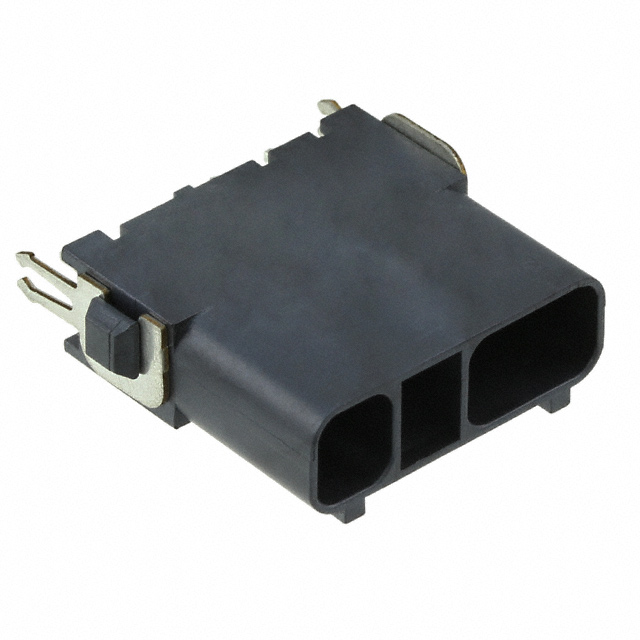 2106112-4 TE Connectivity AMP Connectors  Solid State Lighting Connector Assemblies