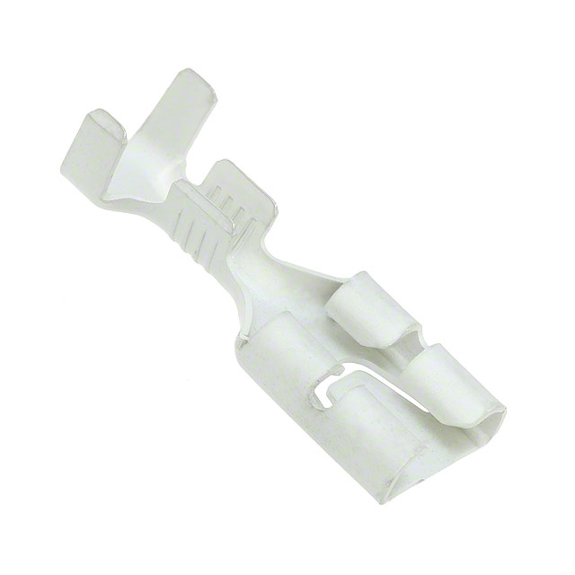 63677-1 TE Connectivity AMP Connectors  Connettori a sgancio rapido Connettori a sgancio rapido