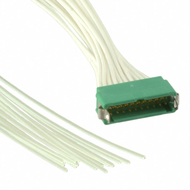 G125-MC12005L4-0150L Harwin Inc.  Assemblaggi di cavi