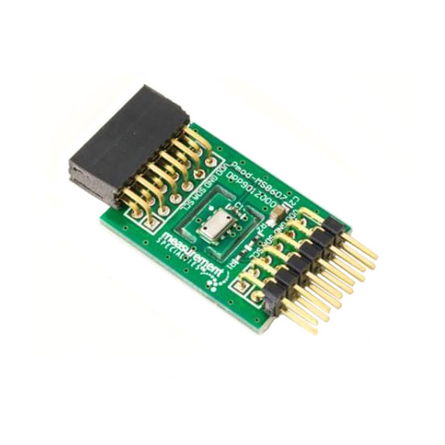 DPP901Z000 TE Connectivity Measurement Specialties  Cartes d'extension Cartes filles