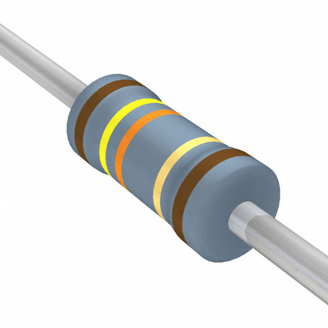 MFR-25FBF52-14R3 YAGEO  Resistori passanti