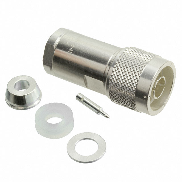 N-P-5DV(40) Hirose Electric Co Ltd  Assemblages de connecteurs coaxiaux (RF)