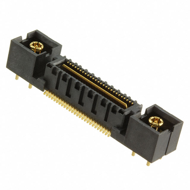 QMS-026-05.75-H-D-RF1 Samtec Inc.  Arrays Edge Type Mezzanine (Board to Board)