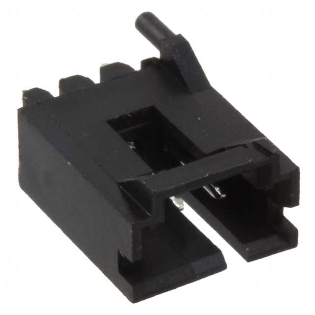 1-104450-1 TE Connectivity AMP Connectors  Headers Male Pins