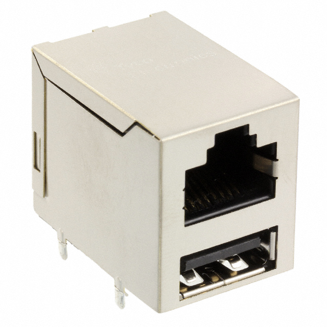 1-1775855-1 TE Connectivity AMP Connectors  Modulare Steckverbinderbuchsen