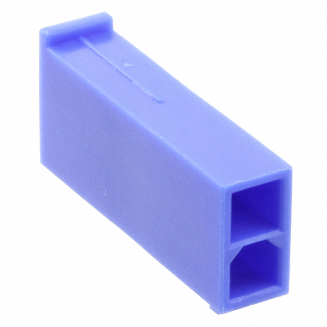 2029096-2 TE Connectivity AMP Connectors  Rectangular Connector Housings