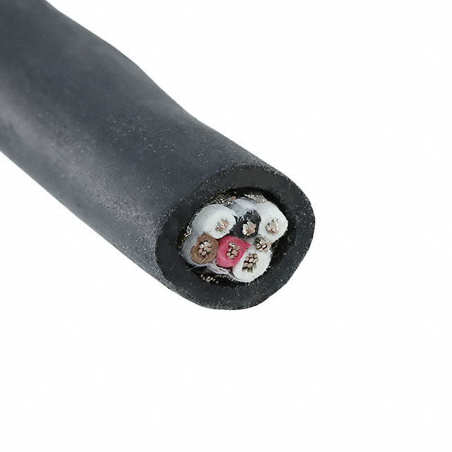 25273 BK199 Alpha Wire  Kabel Drähte