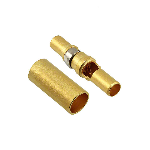 DM537405 ITT Cannon, LLC  D-Sub D-förmige Steckverbinderkontakte