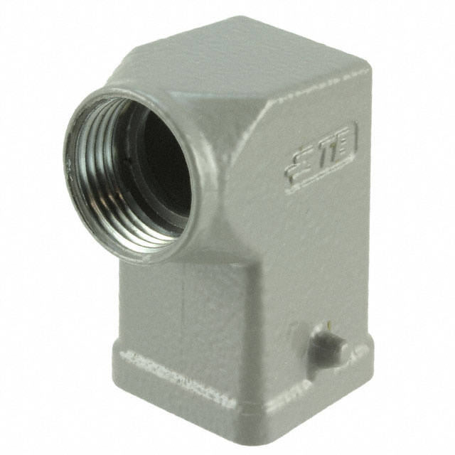 H3A-MTS-M20 TE Connectivity AMP Connectors  Heavy Duty Connector Housings Hoods Bases