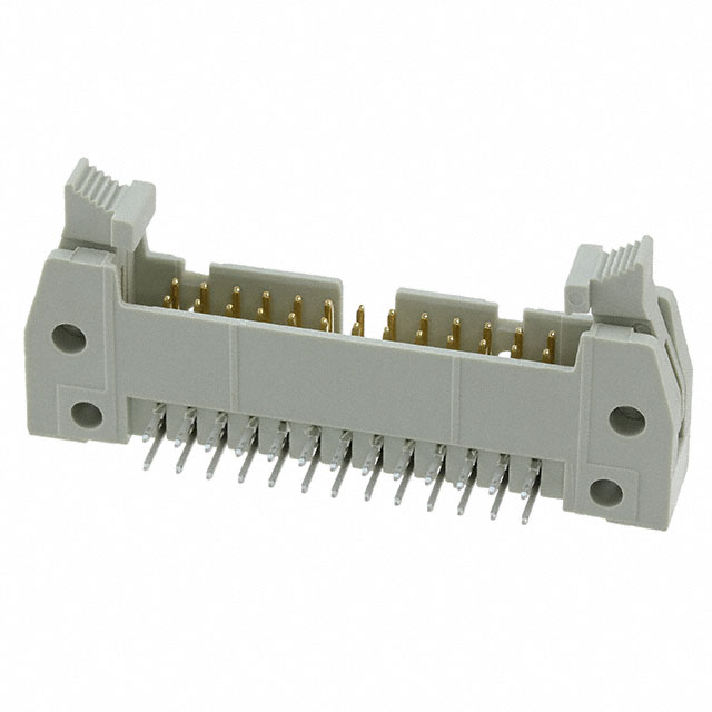 9185267913 HARTING  Embases à broches mâles