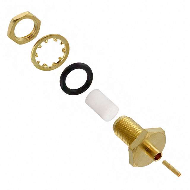 1-1478988-0 TE Connectivity AMP Connectors  Gruppi di connettori coassiali (RF)