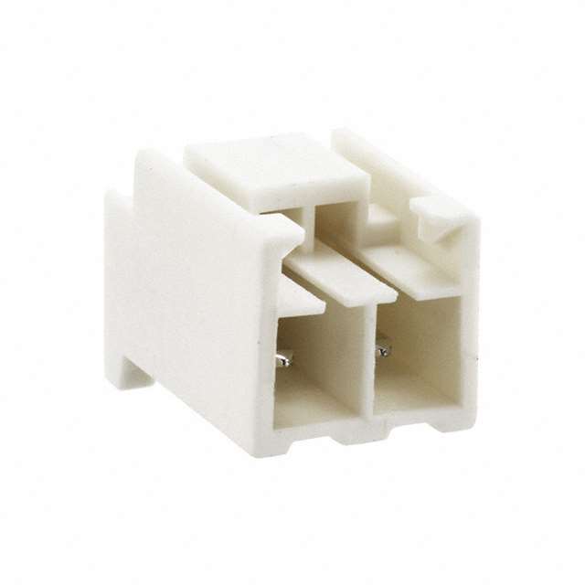 1-176975-1 TE Connectivity AMP Connectors  Embases à broches mâles
