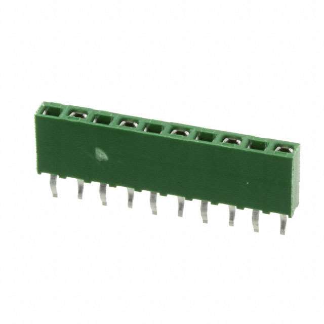 1-966444-0 TE Connectivity AMP Connectors  Embases Prises femelles