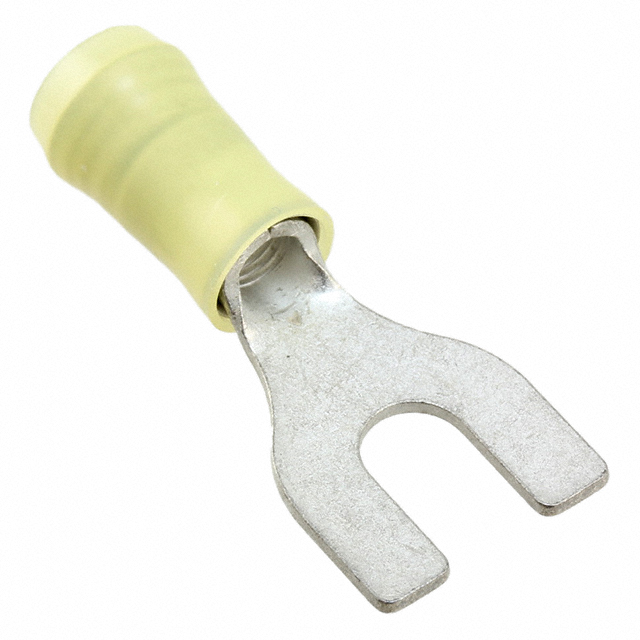 130620 TE Connectivity AMP Connectors  Spade Connectors