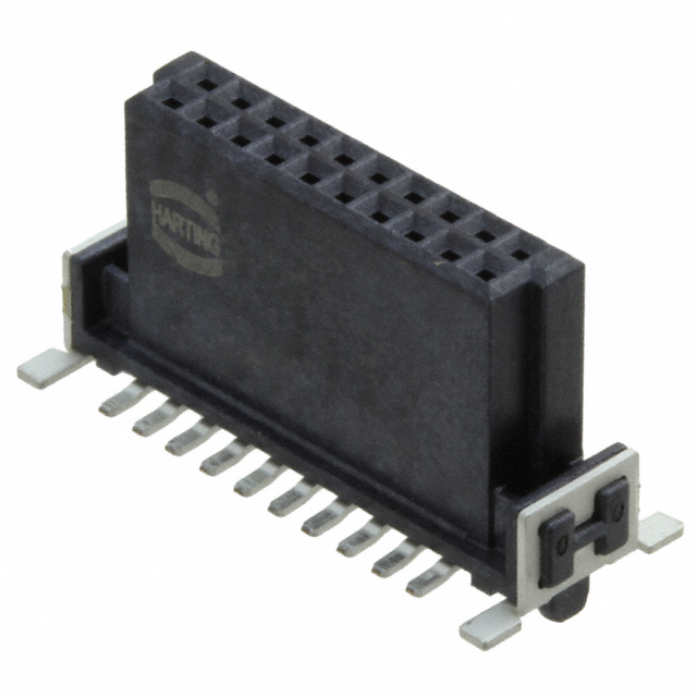 15220202601000 HARTING  Headers Receptacles Female Sockets