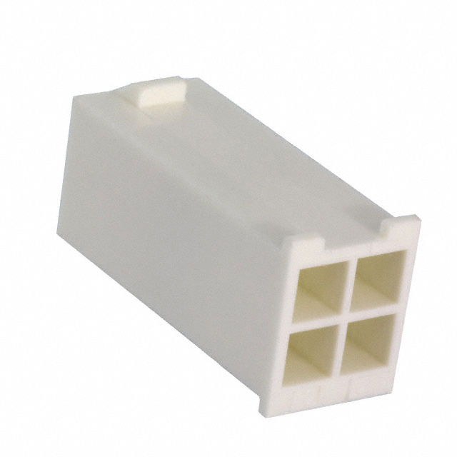 1586862-4 TE Connectivity AMP Connectors  Boîtiers de connecteurs rectangulaires