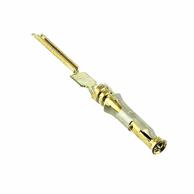 1776003-2 TE Connectivity AMP Connectors  Contacts de connecteur rectangulaires