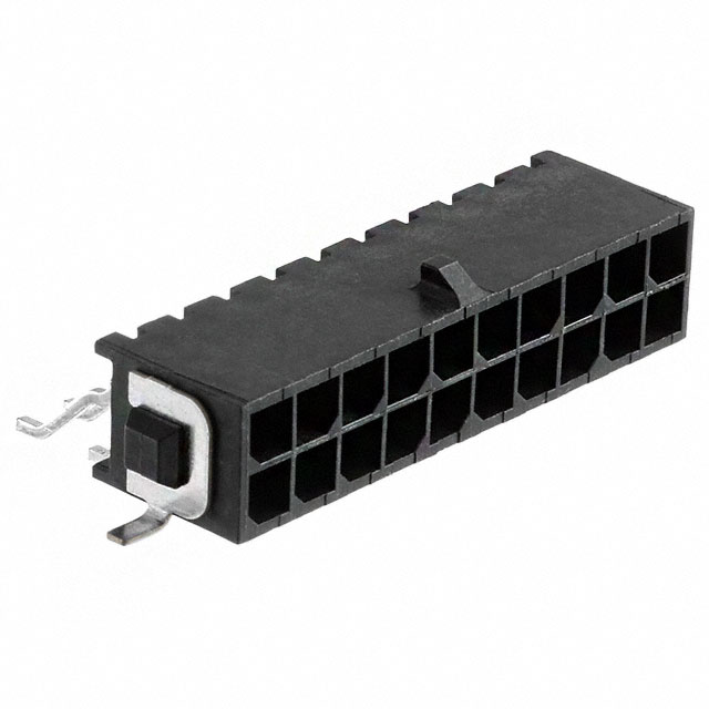 5-794628-0 TE Connectivity AMP Connectors  Embases à broches mâles