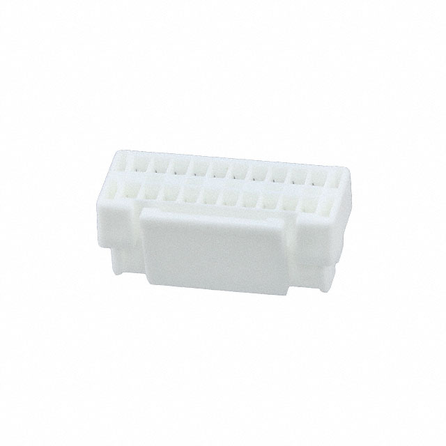 5041862000 Molex  Boîtiers de connecteurs rectangulaires