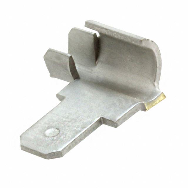 63652-1 TE Connectivity AMP Connectors  Connecteurs à déconnexion rapide