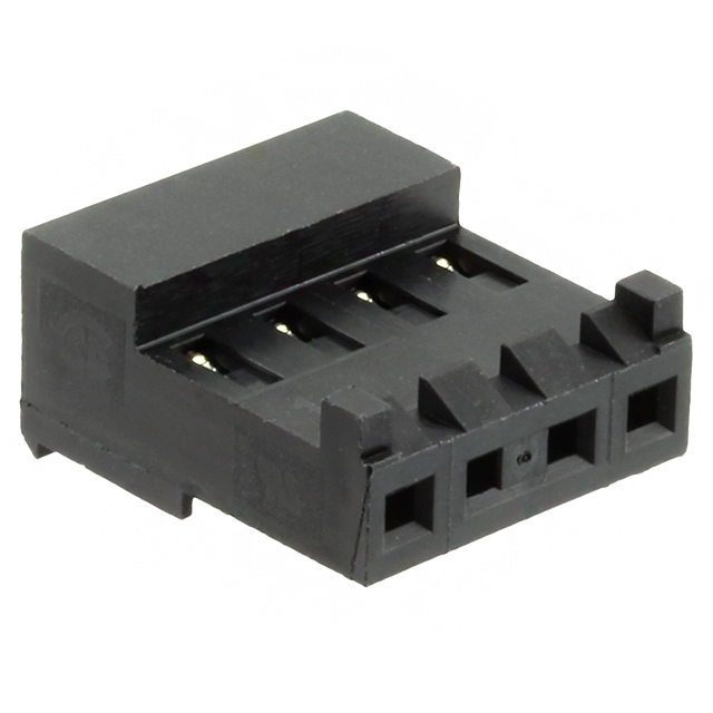 644383-4 TE Connectivity AMP Connectors  Support de panneau suspendu gratuit