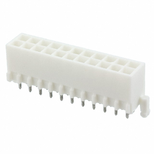 1-794078-0 TE Connectivity AMP Connectors  Embases à broches mâles