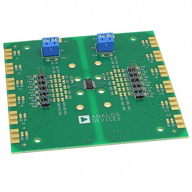EVAL-ADUM7643EBZ Analog Devices Inc.  Cartes et kits d'évaluation et de démonstration