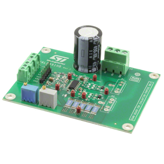 EVAL6491HB STMicroelectronics  Cartes et kits d'évaluation et de démonstration