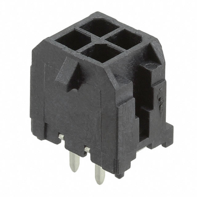 430450428 Molex  Embases à broches mâles