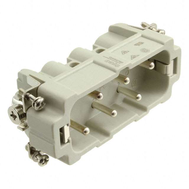 1-1104206-1 TE Connectivity AMP Connectors  Moduli di inserti per connettori per impieghi gravosi