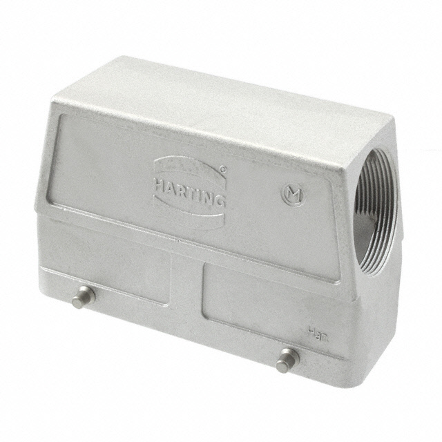 19628240528 HARTING  Heavy Duty Connector Housings Hoods Bases