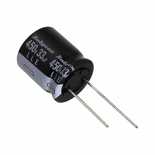 450LLE68MEFC18X31.5 Rubycon  Condensateurs électrolytiques en aluminium