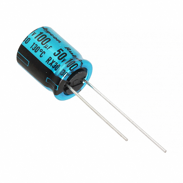 63RX3047MT810X12.5 Rubycon  Condensateurs électrolytiques en aluminium