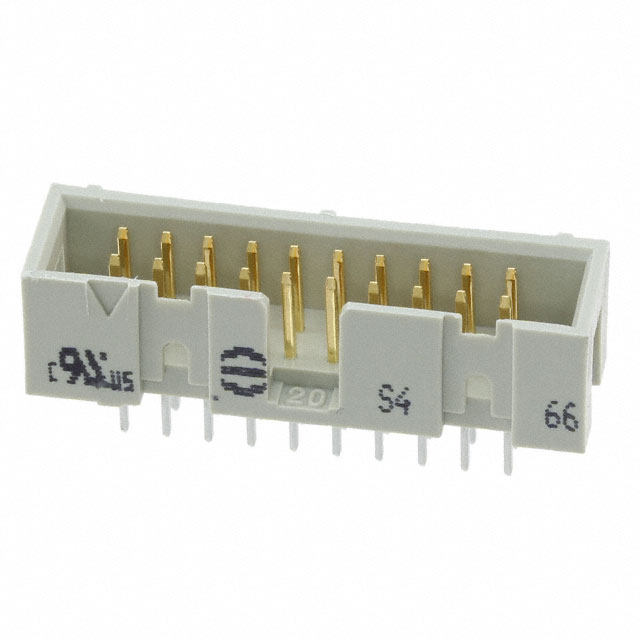 9185205322 HARTING  Embases à broches mâles