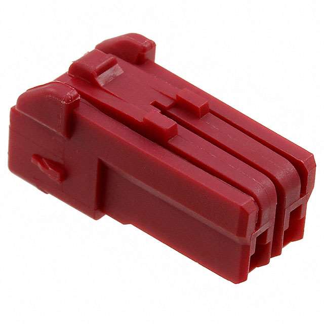 1-1565081-2 TE Connectivity AMP Connectors  Boîtiers de connecteurs rectangulaires